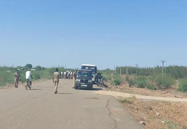 trichy child incident police investigation